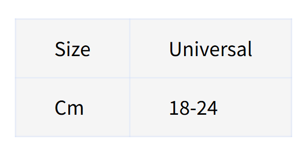 Mediroyal SRX® Ökklahlíf 2