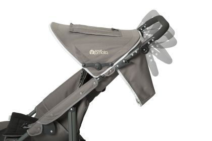 Jogger Side Handle Adjustment 1