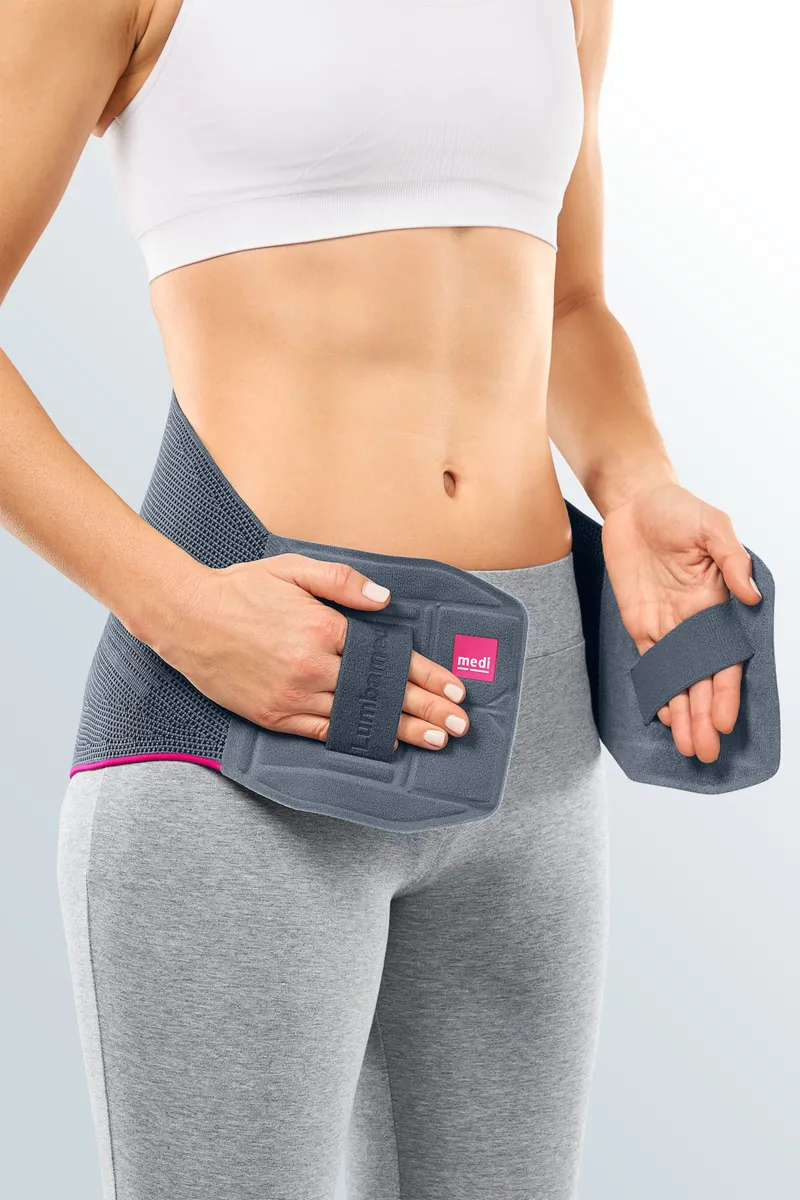 Medi Lumbamed® Basic Bakbelti 6