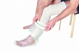 Sturtuhlíf Allur Fótleggur