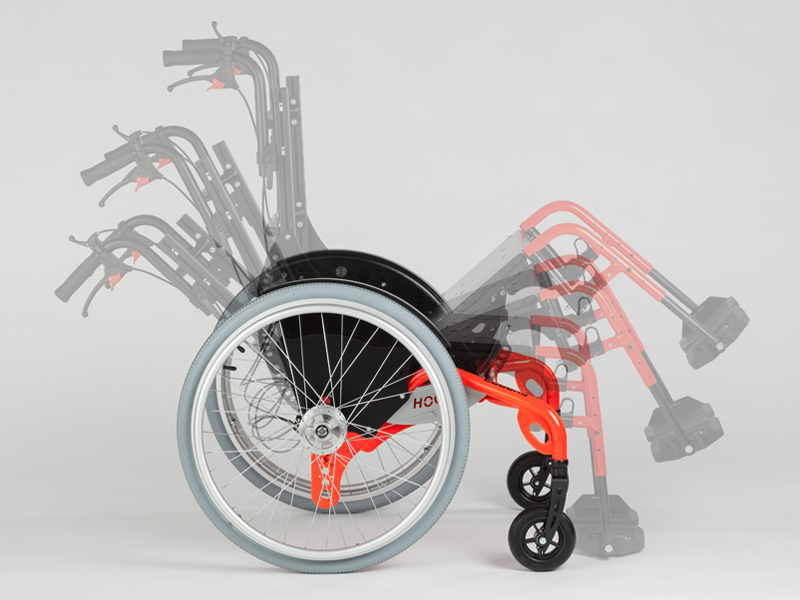 05 SHERPA Leuchtrot Verstellbereich Kantelung