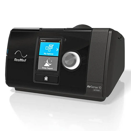 Airsense 10 Cpap With Side Cover