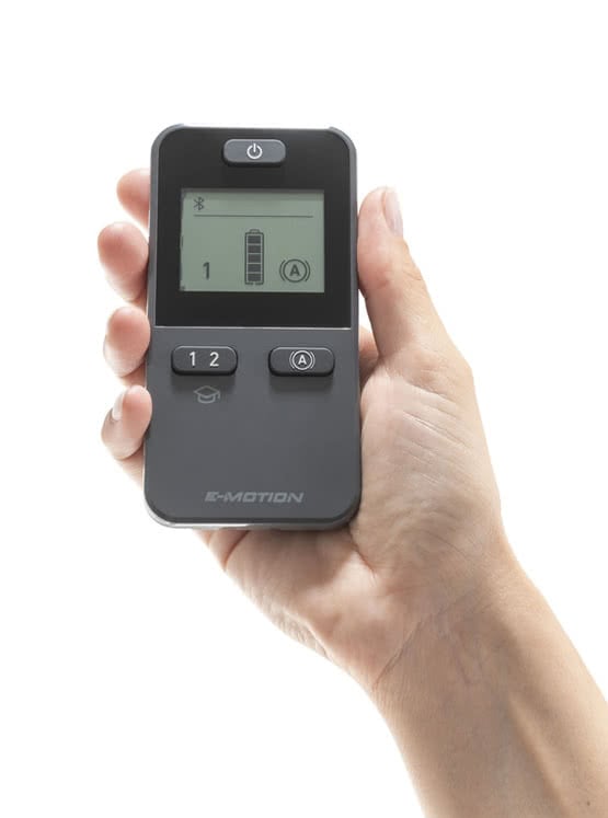 Fjarstýring Emotion M25