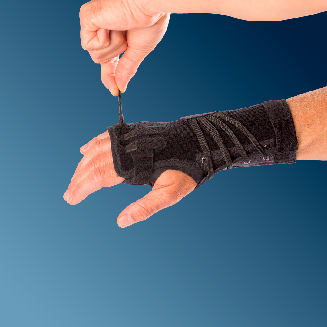 Mediroyal Manex Ulnar Úlnliðsspelka 5