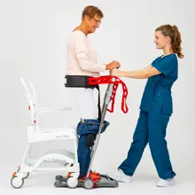 Molift Raiser Pro Raising From Toilet Chair