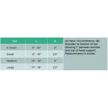 Danmar Hálskragi Með Hliðaropnun 2