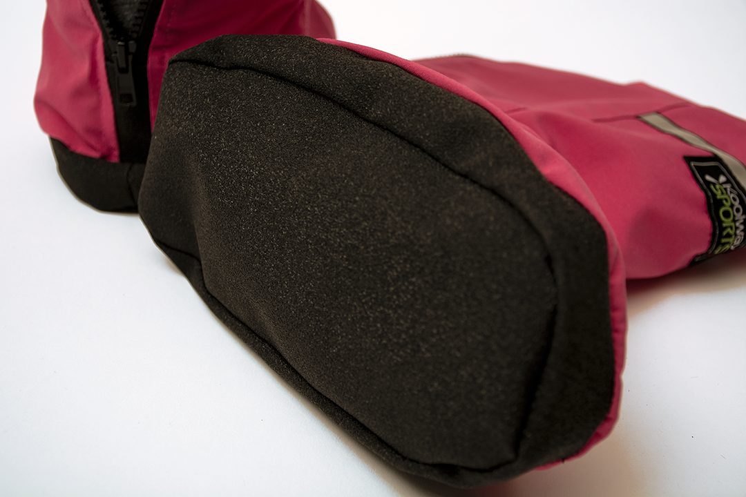 Koolboots Fuchsia Sole