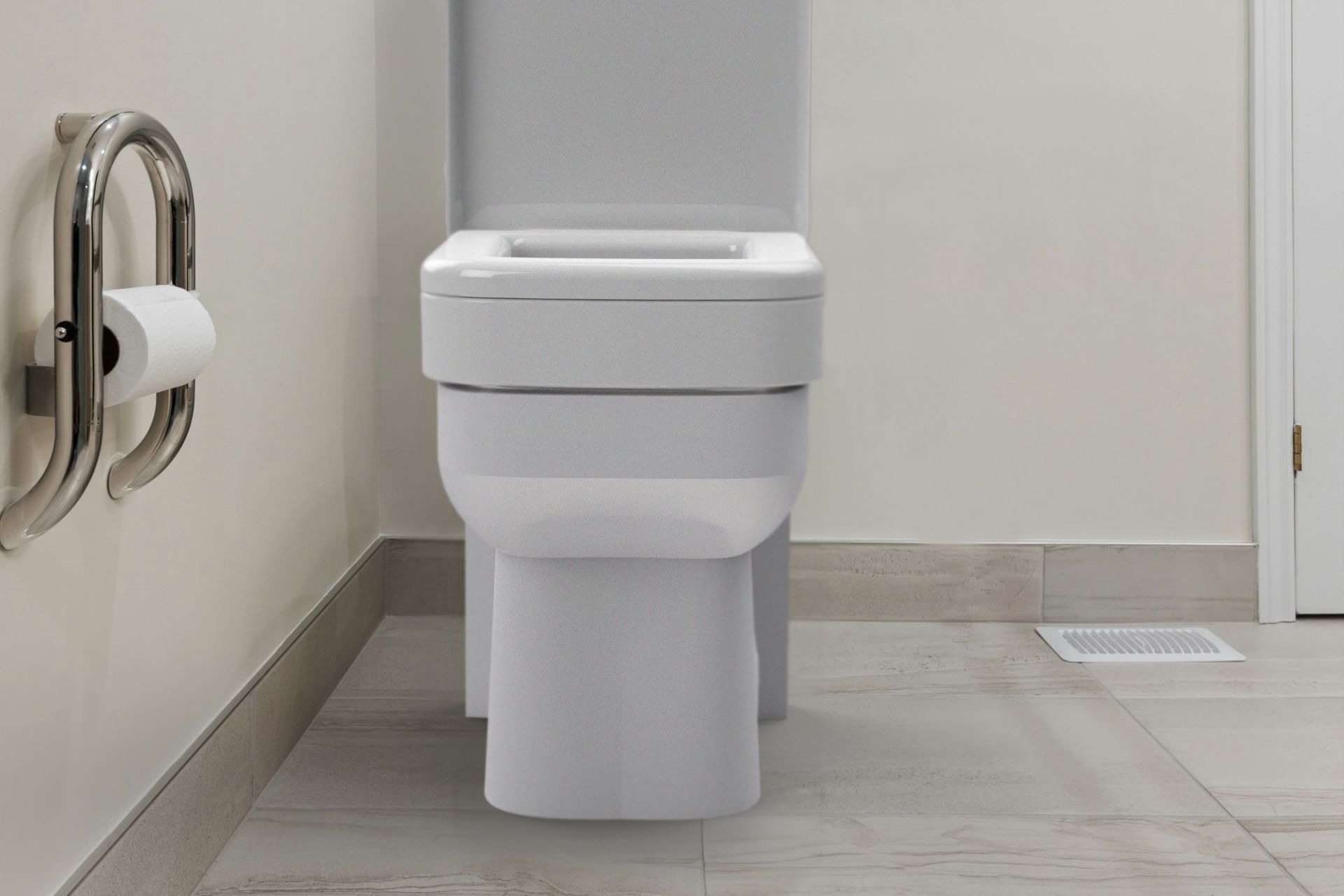 0001967 Ashby Lift Square Toilet Raiser