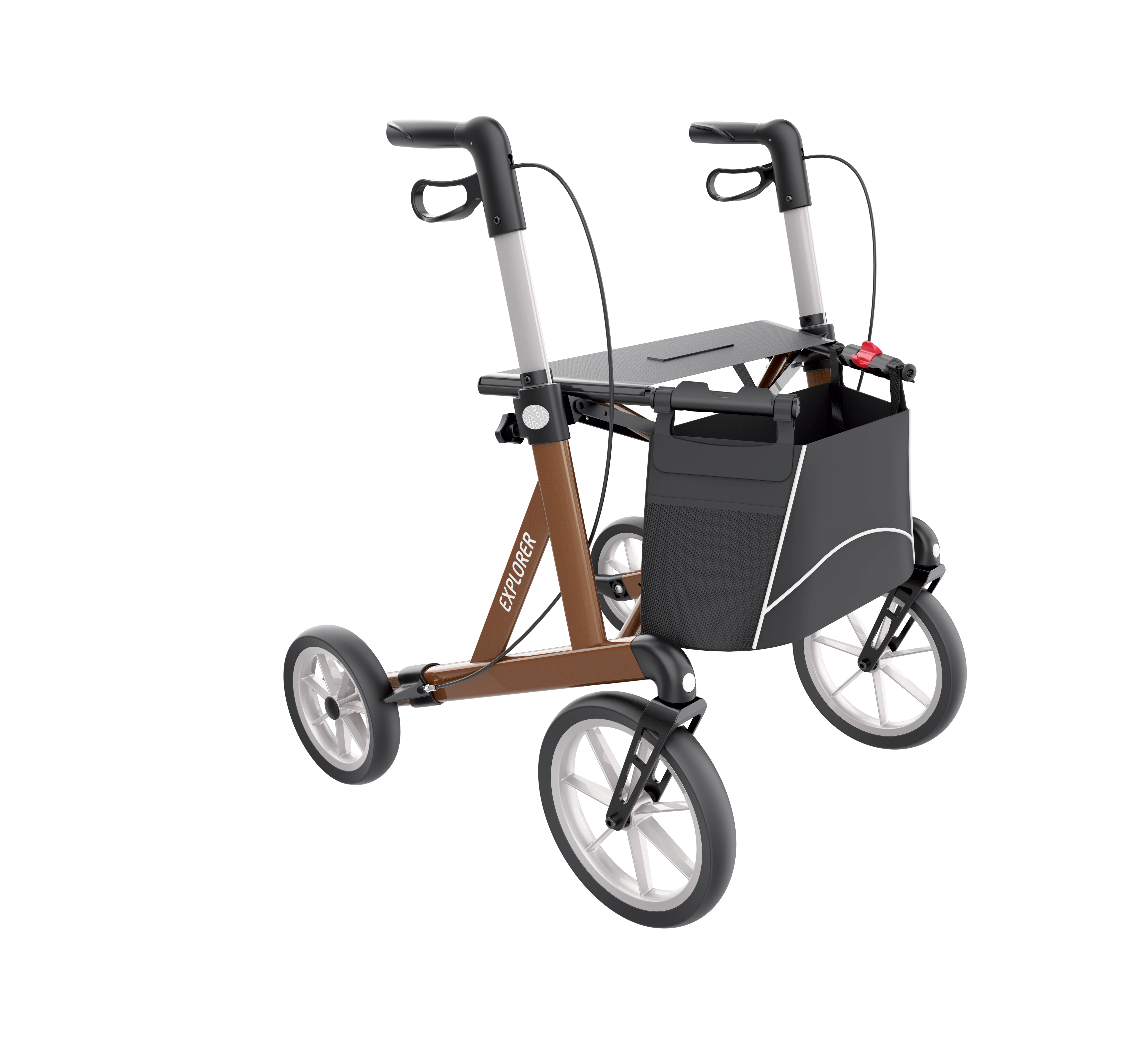 Explorer Braun Front Right