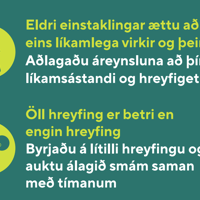 Hreyfing Eldri