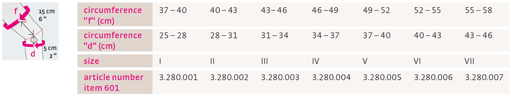 Medi Teygjanlegur Hnéstuðningur 2