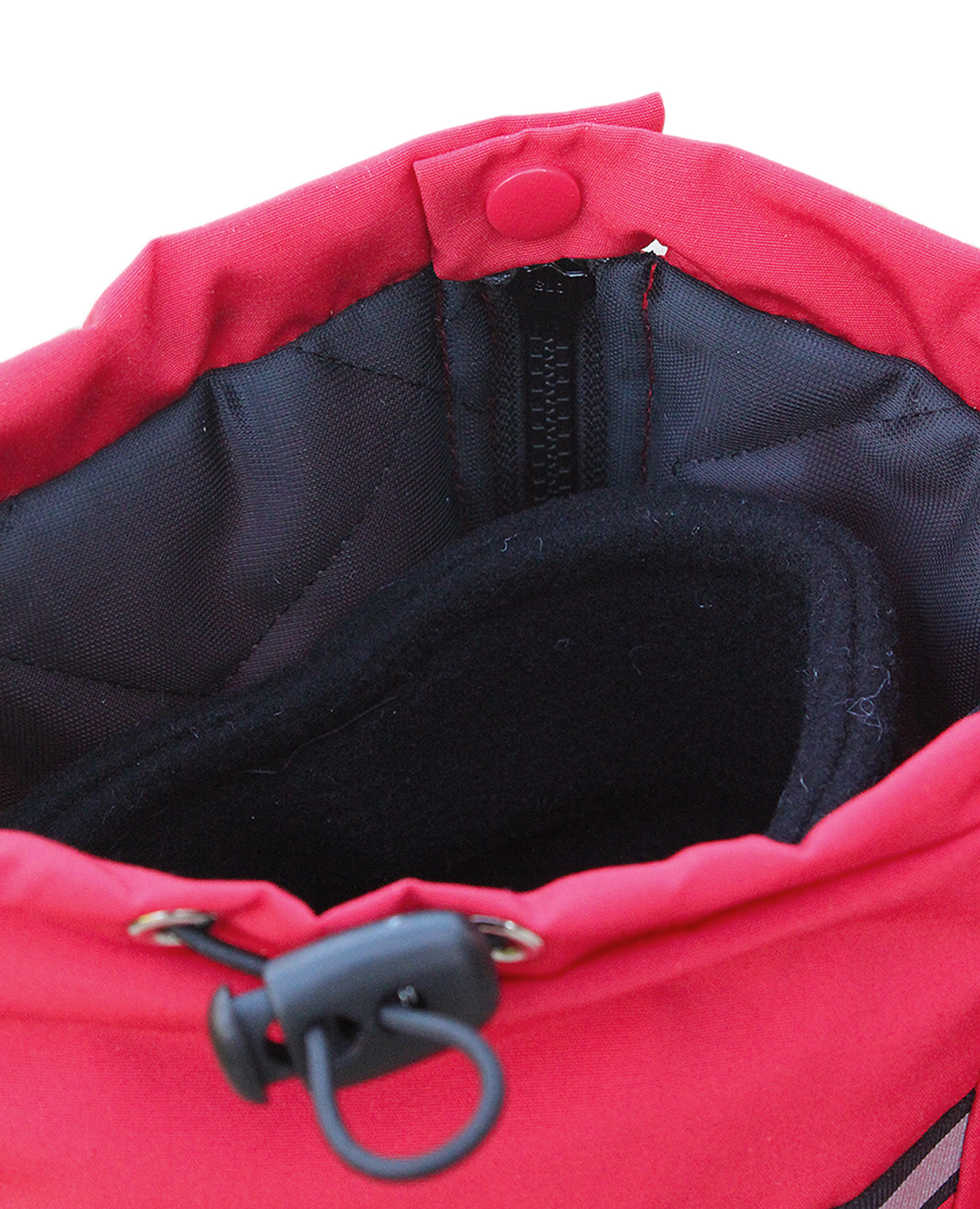 Inside
