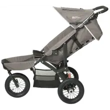 Jogger Side Recline 1