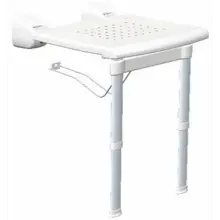 Veggfast Sturtusæti