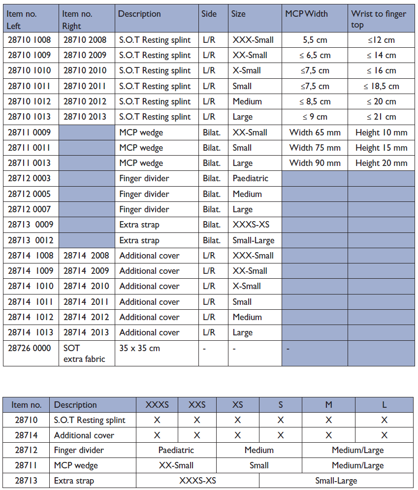 S.O.T. Hvíldarspelka 21