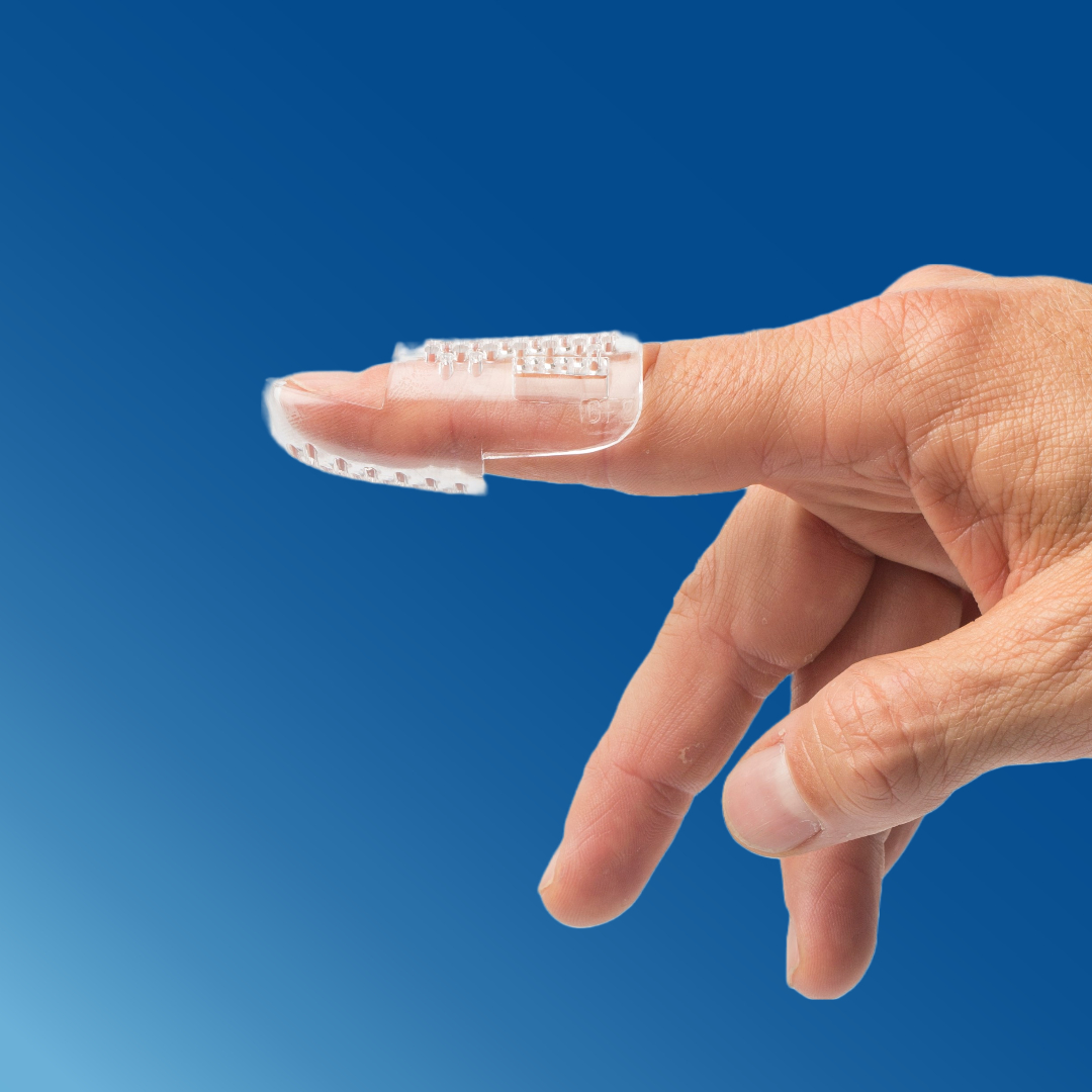 Mediroyal STAX Fingurspelka