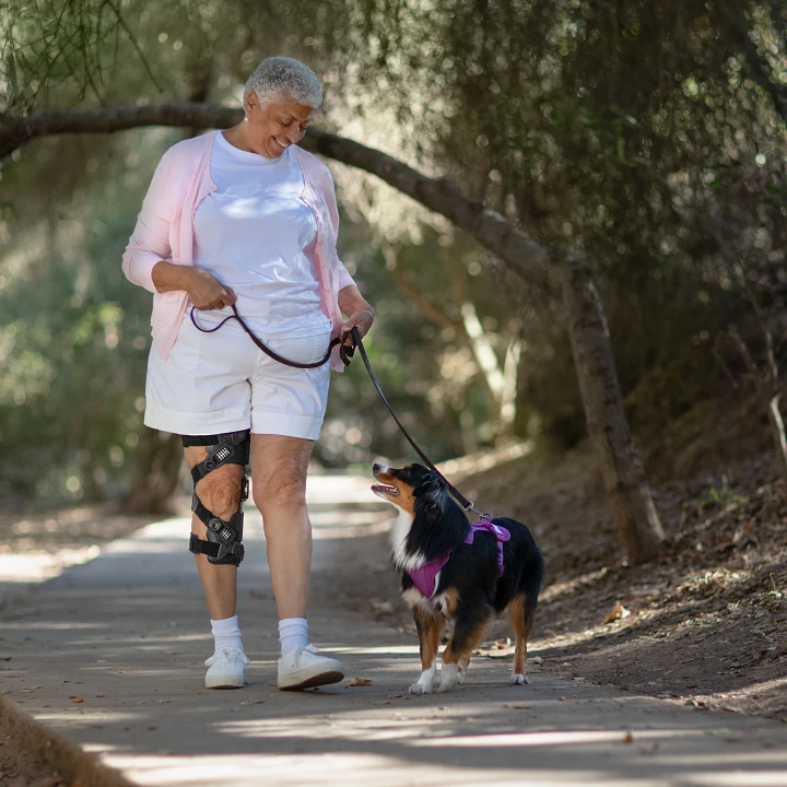 Donjoy ROAM OA Hnéspelka 09 (1)