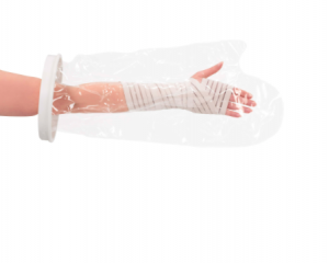 Sturtuhlíf Hálfur Handleggur