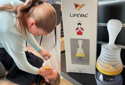 Lifevac Frétt