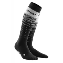 Ski Thermo Merino Socks Black Grey WP20V8 WP30V8 M Front 2 M23q Mt
