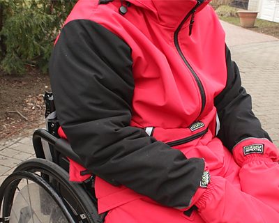 Koolway Front Mitts 400X320