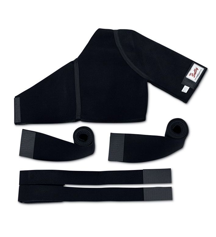 Donjoy Sully Axlarhlíf 5