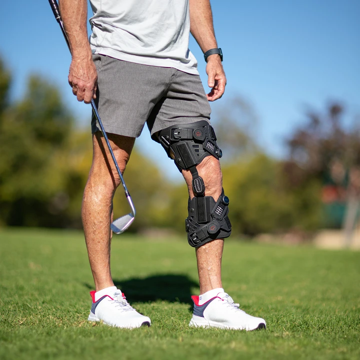 Donjoy ROAM OA Hnéspelka 06