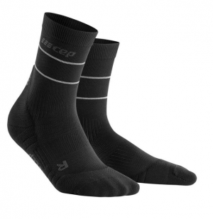 Endurskin Kk Svartir 1