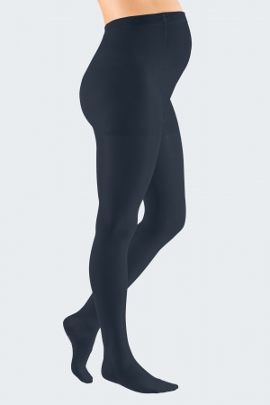 026951 Óléttusokkabuxur Svartar