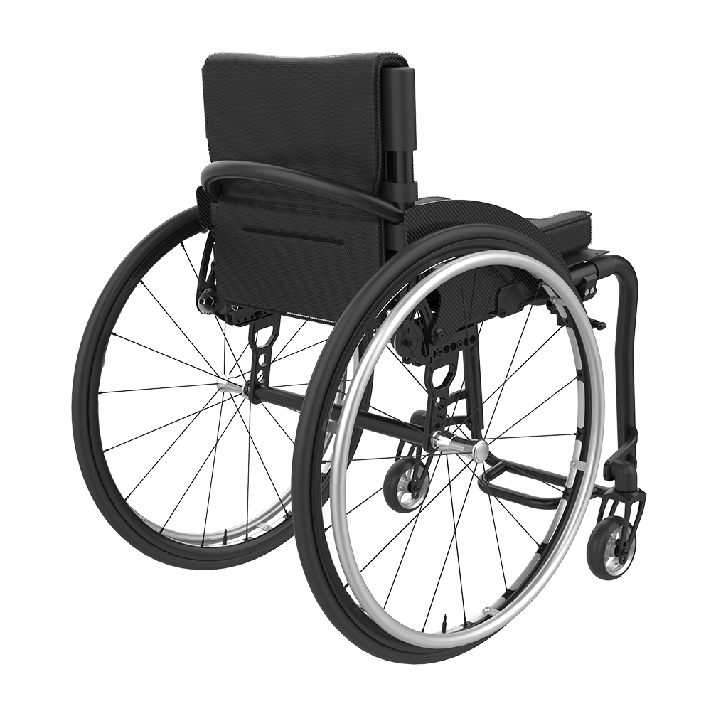 ICON 60 03 BLACK BACK RIGHT