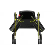 3 NAVIGATOR View From Above Armrests In 45 Dg