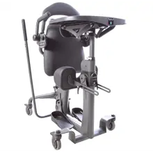 PNG51053 Column With Swivel Casters Scaled