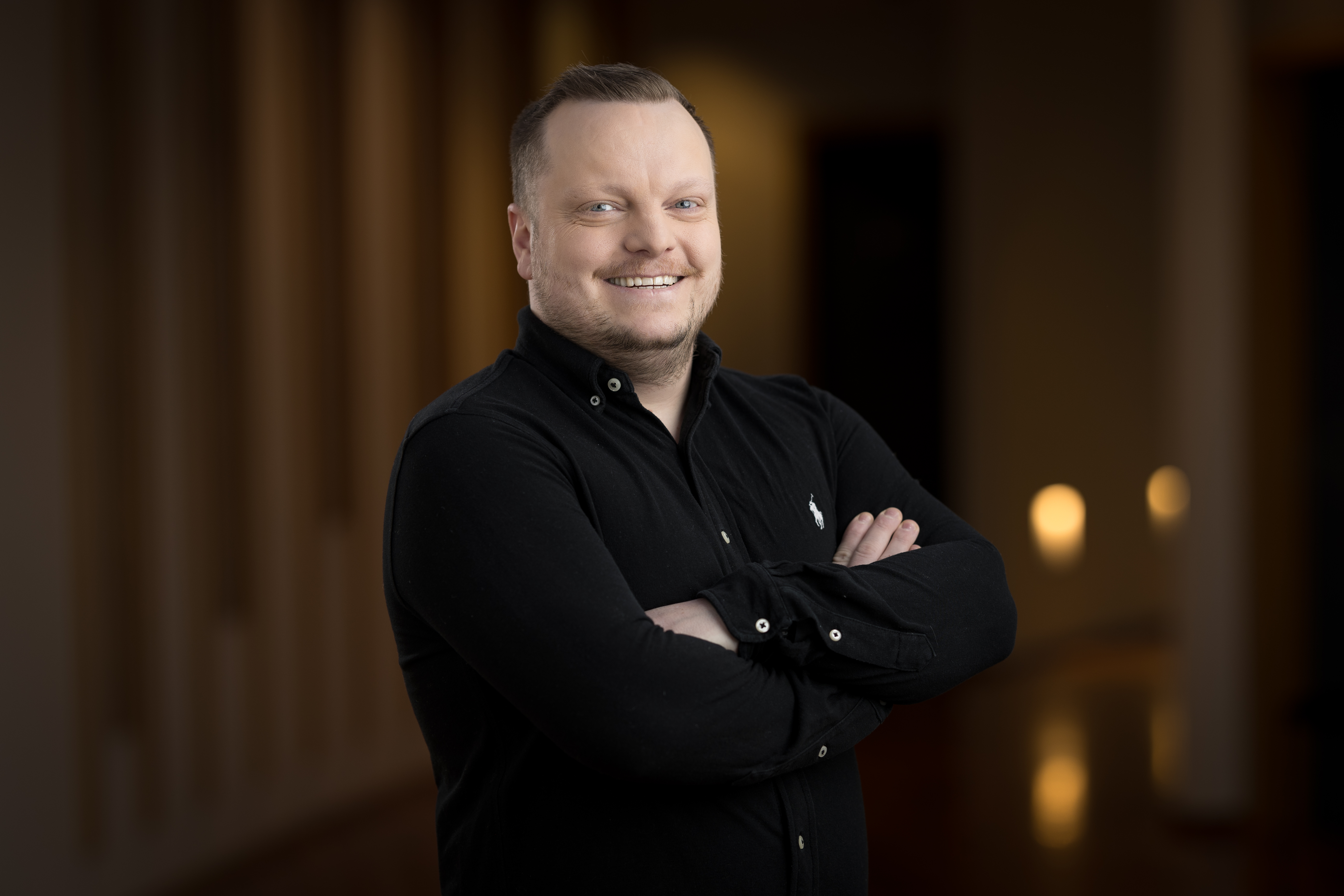 Styrmir Magnússon
