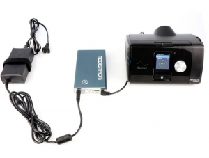 Hleðslubatterí M. S10 Sem Backup