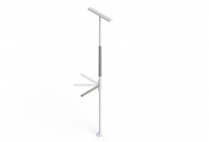 Stuðningsstöng Þvergrip