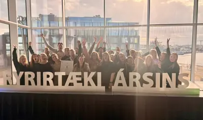 Fyrirmyndarfyrirtæki
