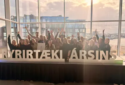 Fyrirmyndarfyrirtæki