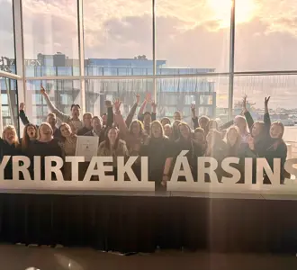 Fyrirmyndarfyrirtæki