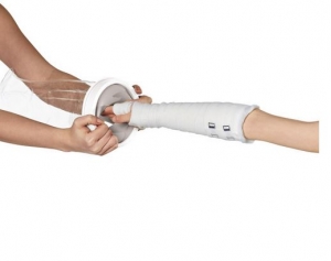 Sturtuhlíf Fyrir Handlegg Barnastærð