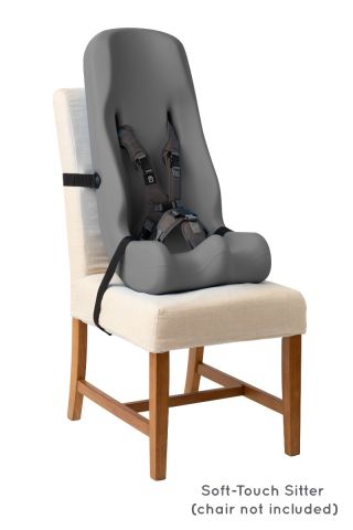 Gtp Sts 3 Chair 4144 Dark Gray Sample Label