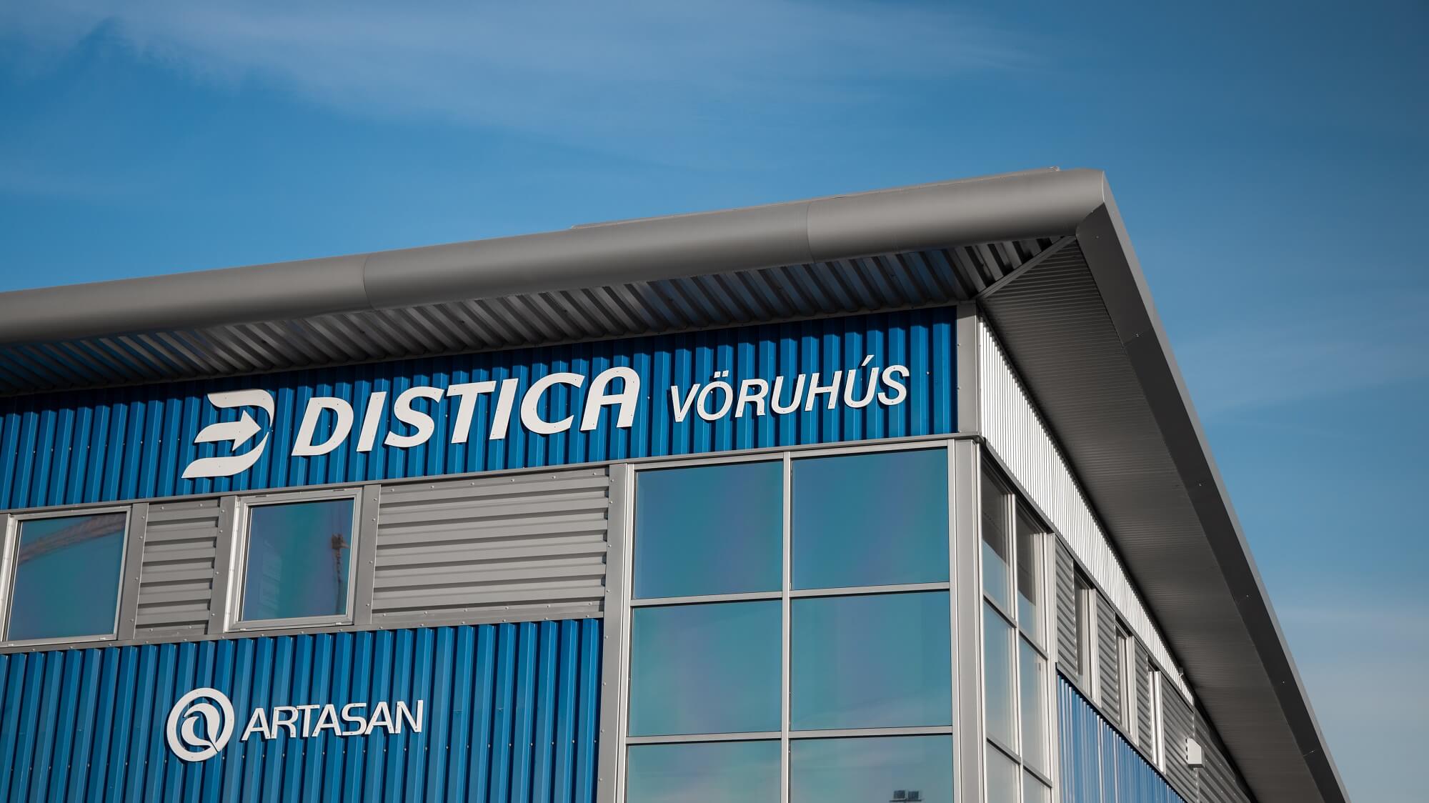 Distica Sudurhrauni Voruhus