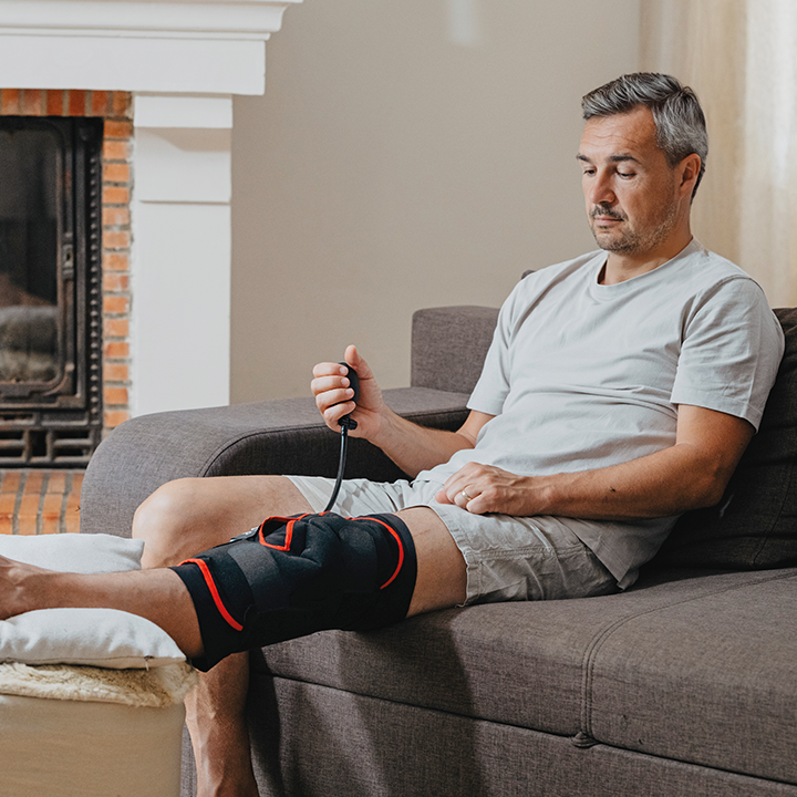 Donjoy Kit Ice – Hné 2