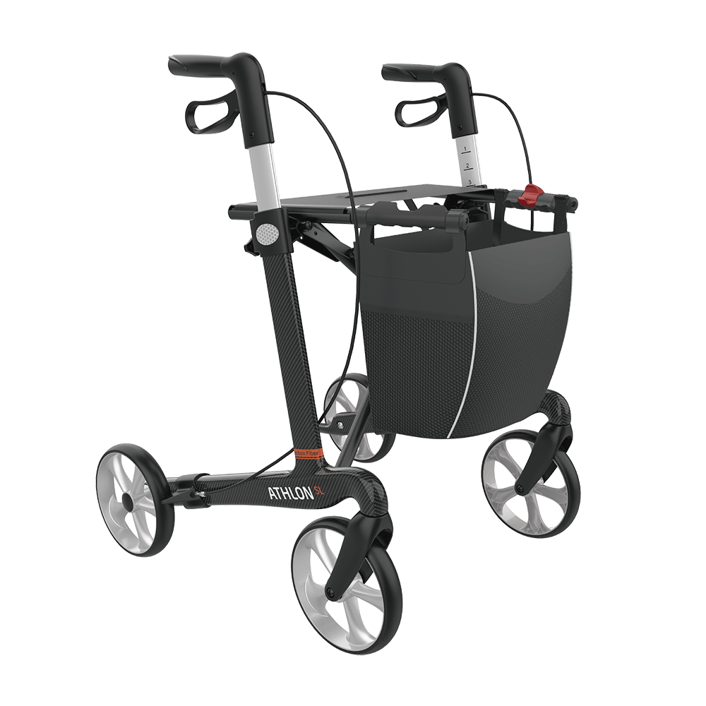 ATHLON SL 01 CRBKL600 BC FRONT RIGHT
