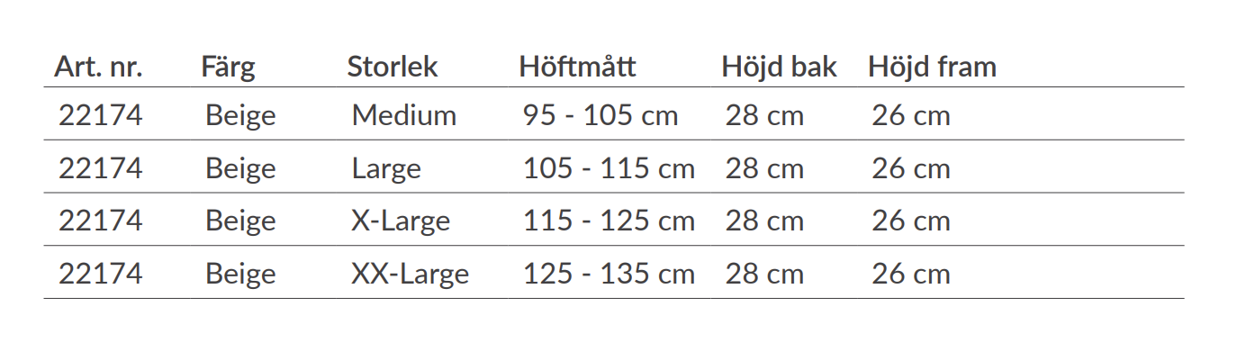 Camp Allard Elcross® LUX Kviðbelti 2