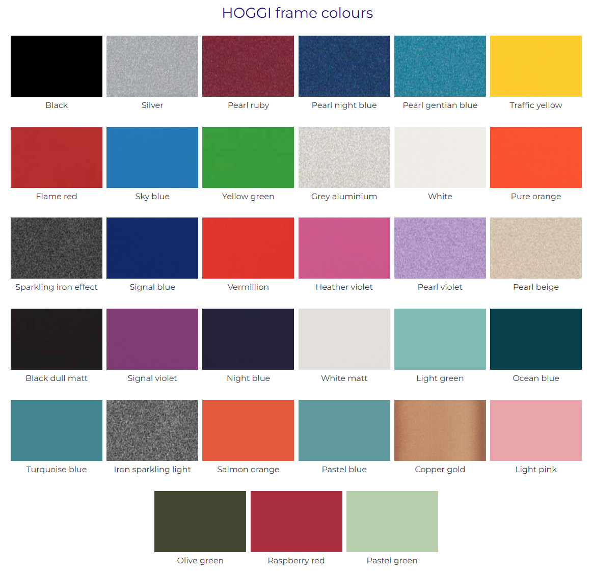 Hoggi Sherpa Litir Í Boði