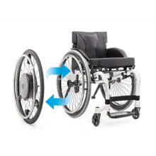 Drifhjól Emotion M25