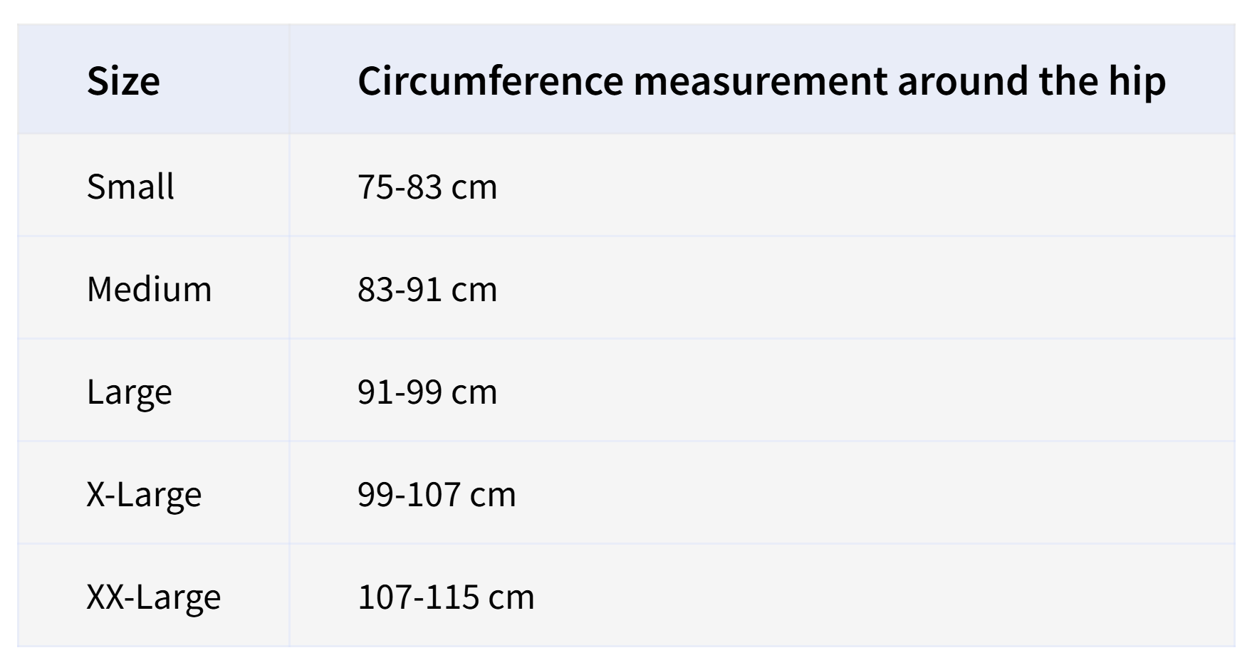 Mediroyal Sacro X Mjadmagrindarbelti 4