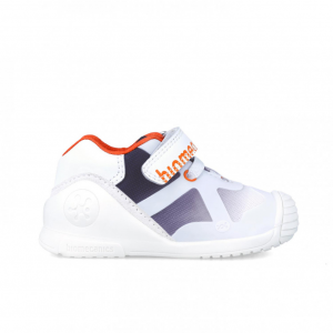 First Steps Sneakers For Baby Boy 242150 B