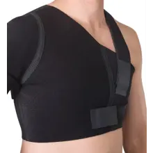 Donjoy Sully Axlarhlíf 3