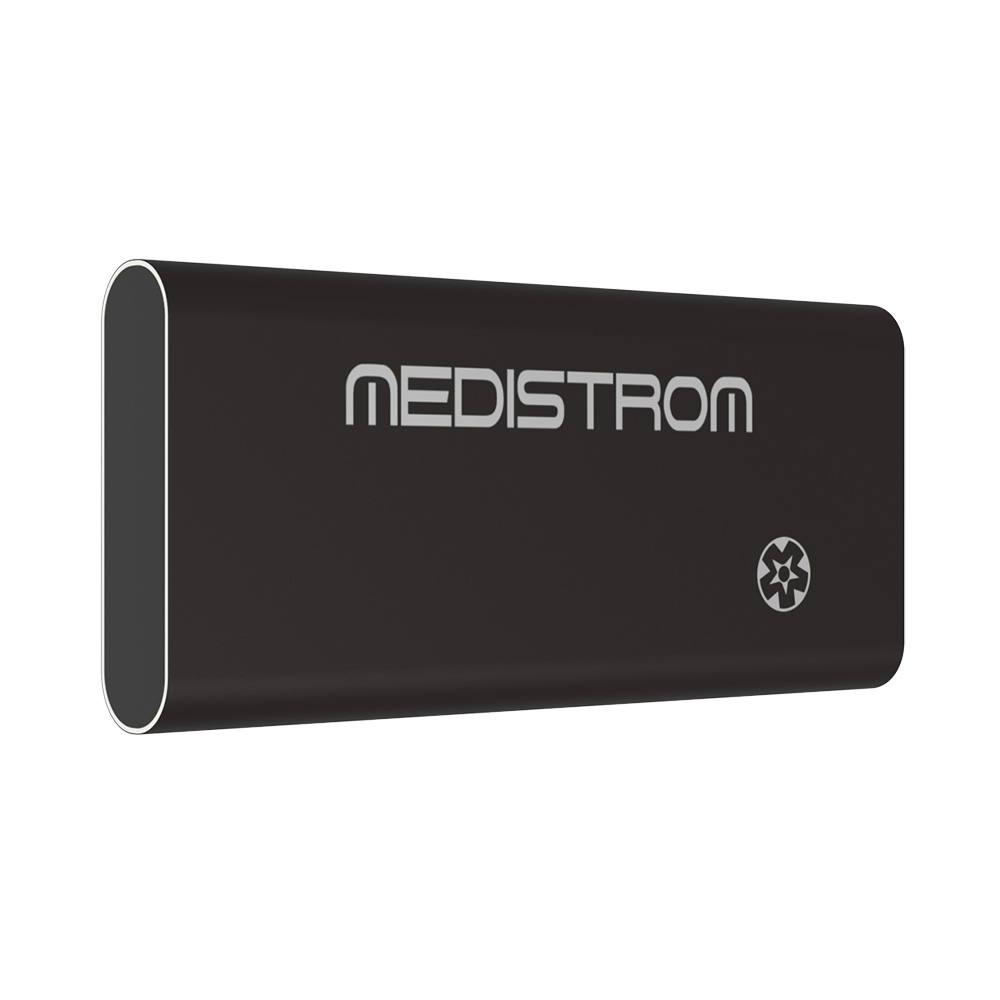 Medistrom Pilot Flex Charcoal Rotation 2 4